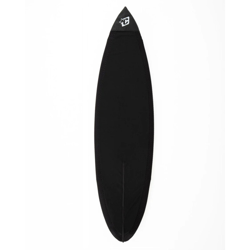 Funda Creatures Shortboard Aero Lite 6'0" : Black Funda Creatures Shortboard Aero Lite 6'0" : Black