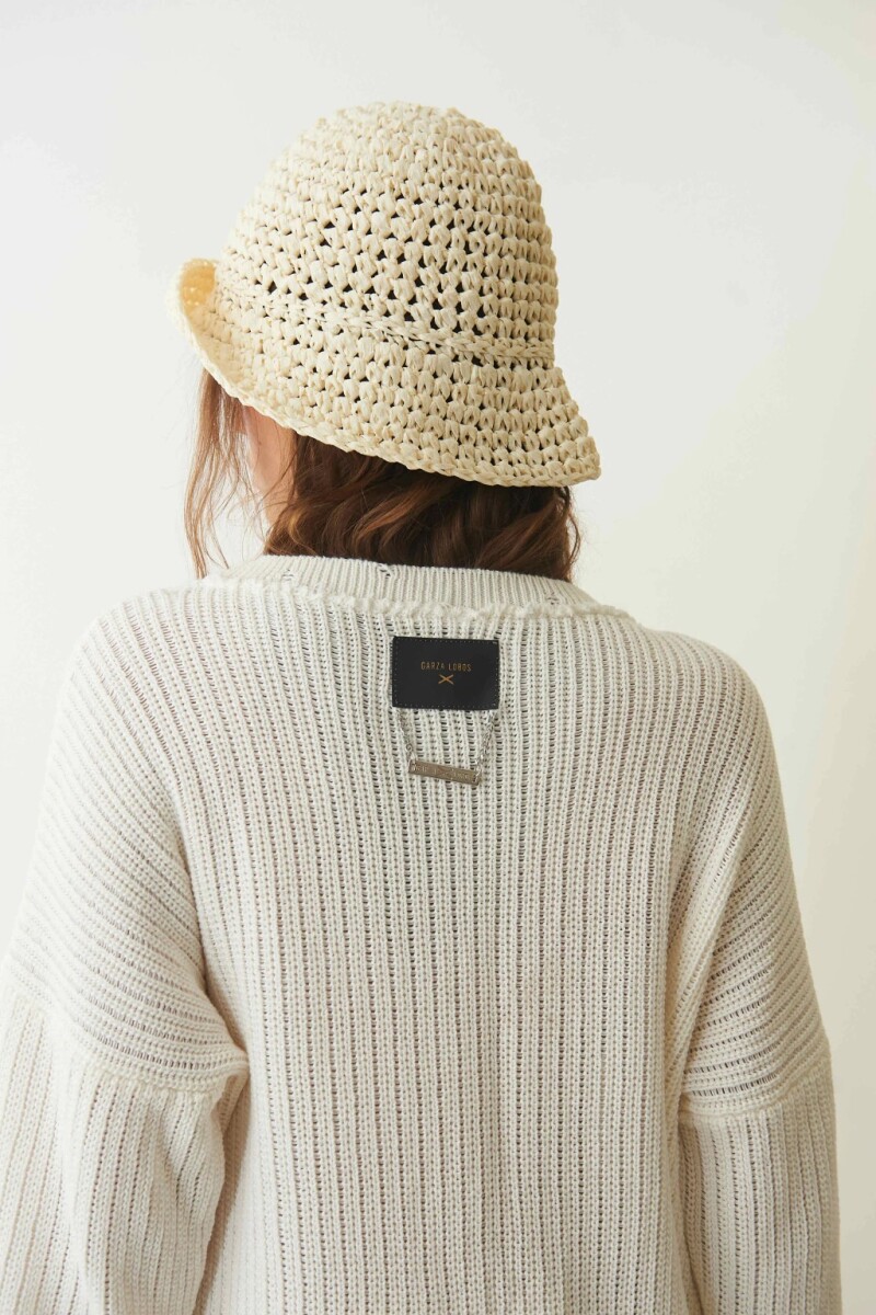 Sweater Bahia Blanco