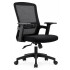 SILLA DE OFICINA RESPALDO MESH NEGRO MC099BF01 SILLA DE OFICINA RESPALDO MESH NEGRO MC099BF01