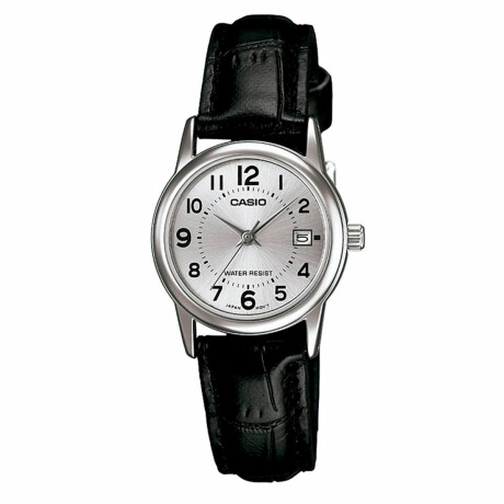 Reloj CASIO LTPV002L-7BUDF en Cuero Marron Esfera 25mm 0