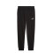 Pantalon de Hombre Puma Logo Sweatpants Negro