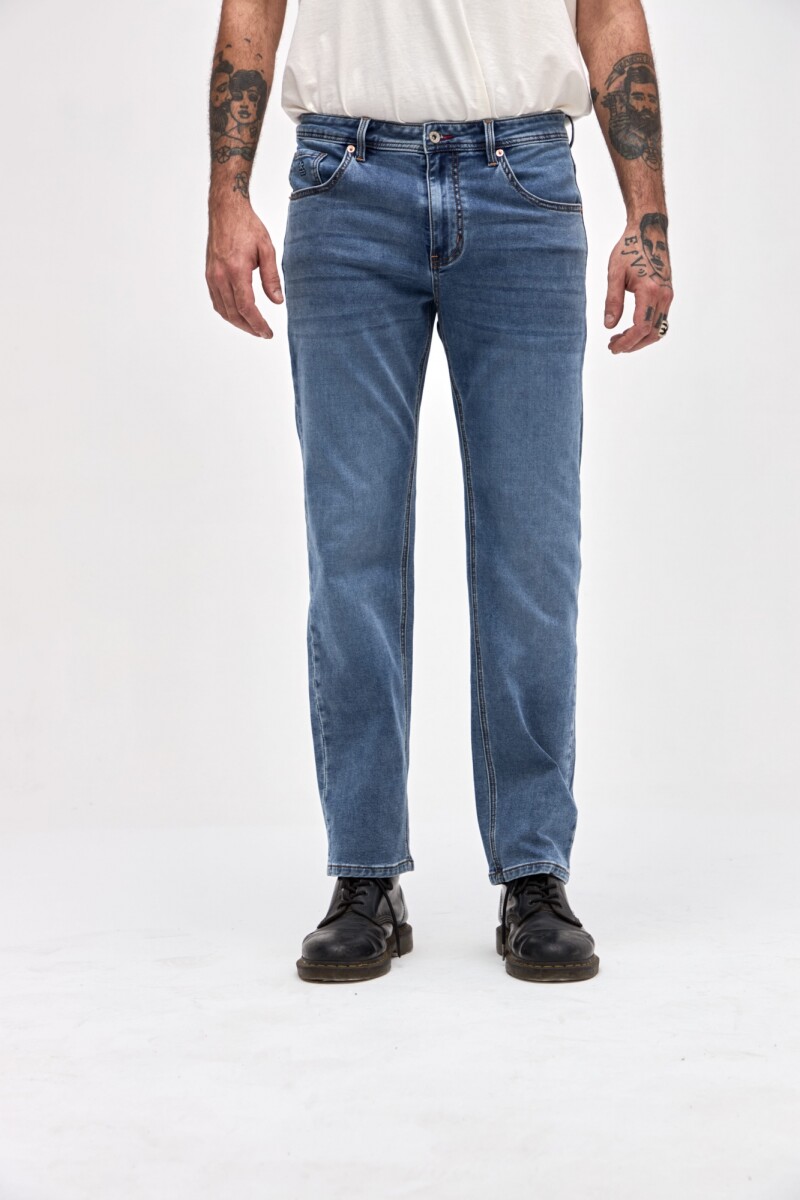 Jean Fausto - Light Blue I26 