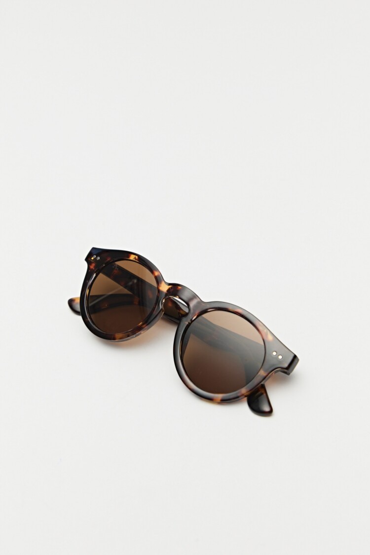 LENTES CARLOTA Marron