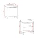 MUEBLE BAJO MESADA PARA COCINA DOS PUERTAS DE 0.80CM SERIE VIV ALUMINIO KITS PARANA GAMAS DE BEIGE