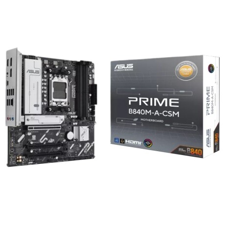 Mother Asus Prime B840M-A-CSM AM5 001