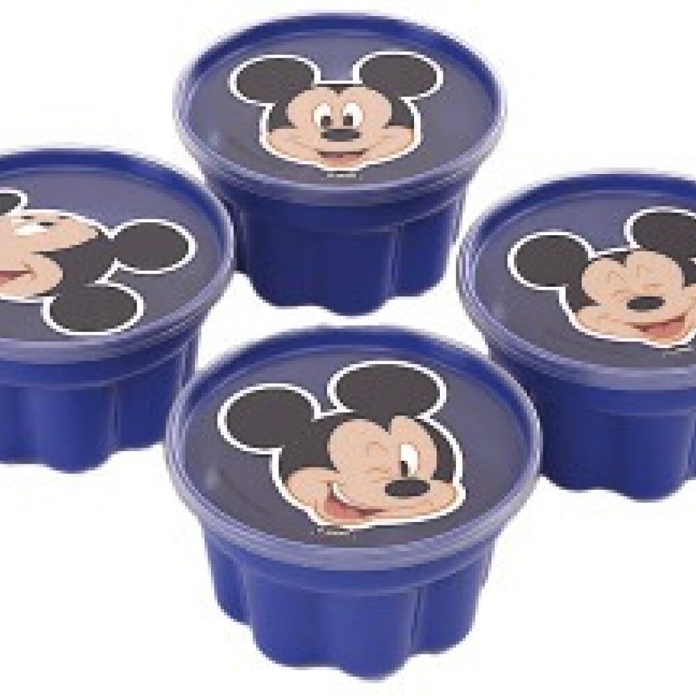 Moldes para alimentos MICKEY Moldes para alimentos MICKEY