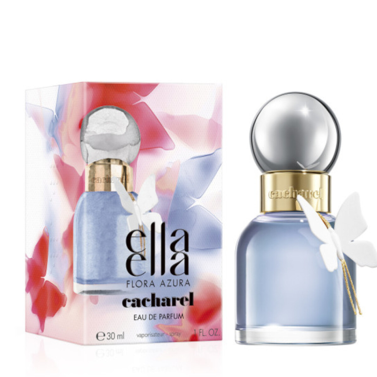 Perfume Cacharel Ella Ella Bleu EDP 30ml 