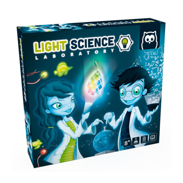 Juego Ciencia de la luz Única