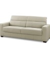 Sillon 100% Cuero 2 Cuerpos Sublime Arena