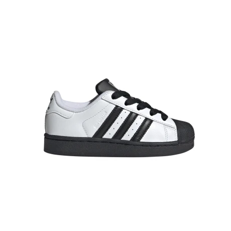 adidas SUPERSTAR II White/Black