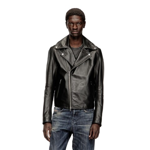 Casaca Para Hombre L-Eo-Wrd Jacket Negro