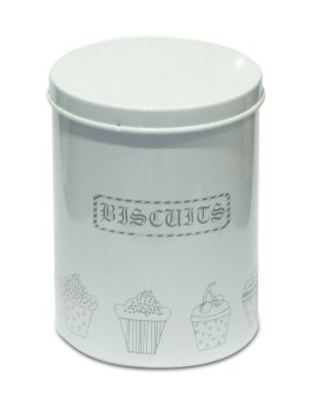 LATA BISCUITS D15.5/H19.5CM CUPCAKES LATA BISCUITS D15.5/H19.5CM CUPCAKES