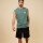 MUSCULOSA FINLAY RUSTY Verde Oscuro