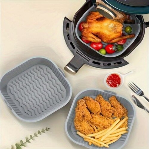Recipiente para air fryer N/a