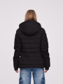 Campera Carter Negro