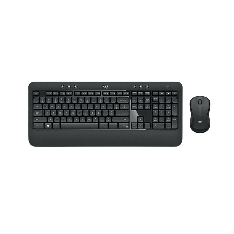 Combo Teclado y Mouse inalámbrico Logitech MK540 195740 Combo Teclado y Mouse inalámbrico Logitech MK540 195740