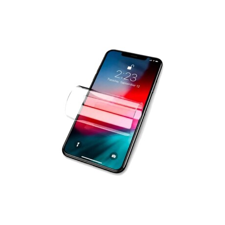 Lámina Protectora de Hidrogel para Celular Cortada a Medida Hydrogel