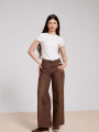 Pantalon Georgi Chocolate