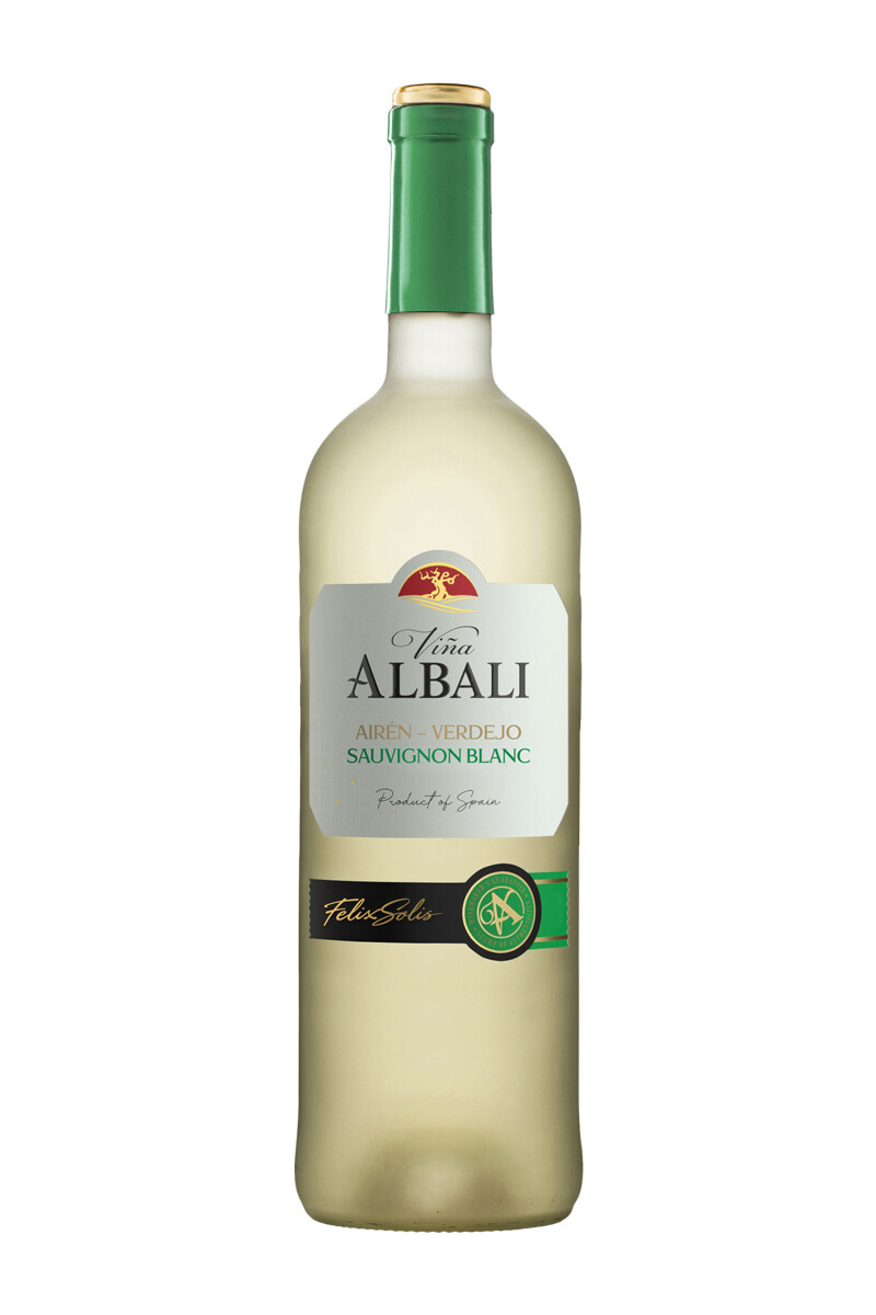 Vino Viña Albali Verdejo Sauvignon Blanc 750 ml 