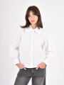 CAMISA PRYSMA BLANCO