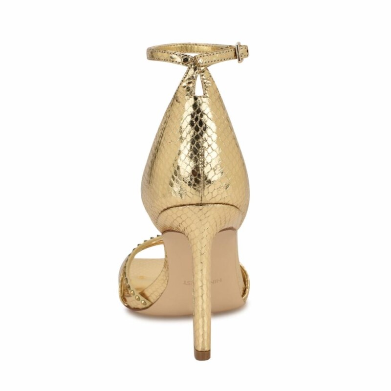 Sandals Tapple3 Gold