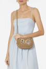 CARTERA RIO Beige