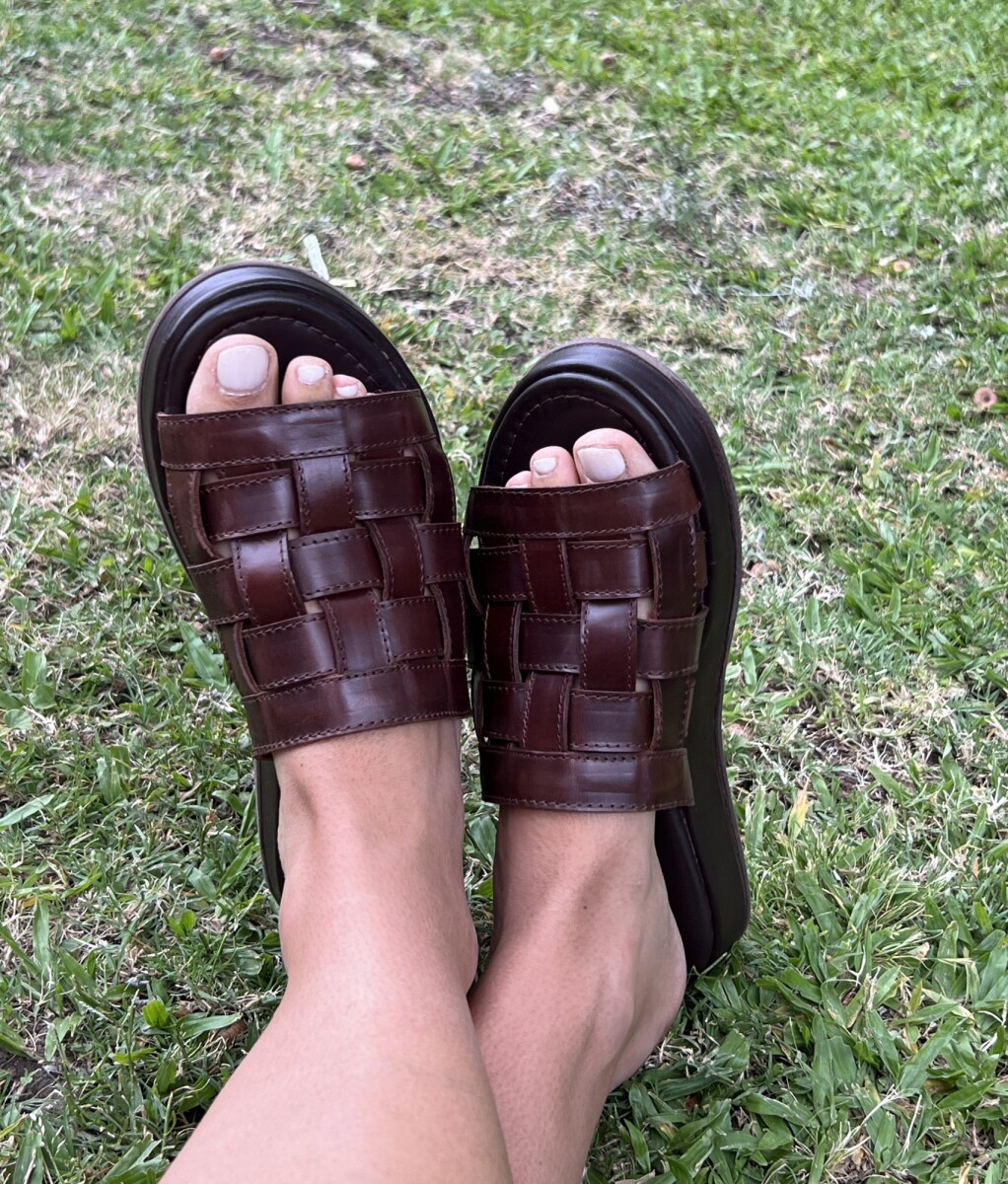 Furor Sandals Short - Chocolate 