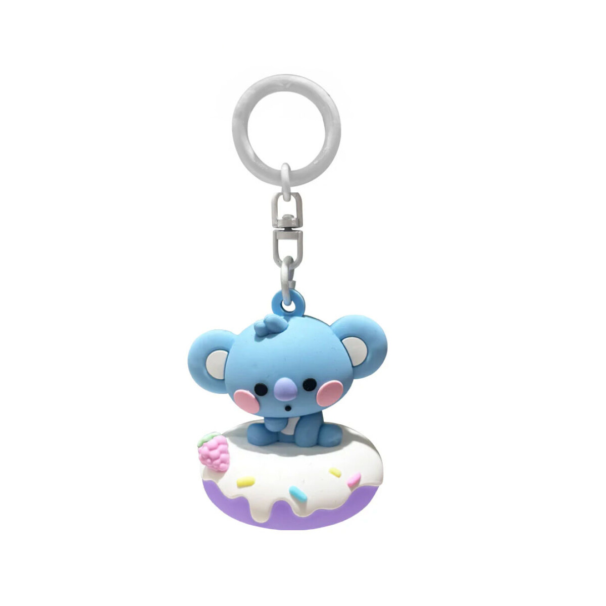 Llavero BT21 baby 3D - Koya 