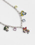 Collares Infantiles Collar Multicharm "chicas Superpoderosas" - Combinacion Multicolor