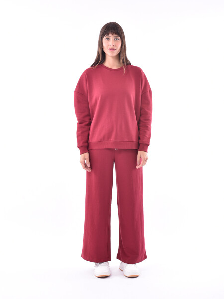 BUZO ZOE BORDEAUX (V)