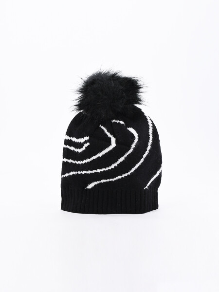 GORRO BERLÍN NEGRO