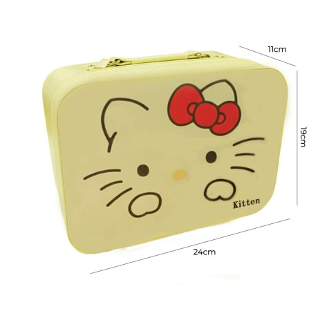 Set Valija Capibara Carpincho Escolar Artístico Real Set Valija Capibara Carpincho Escolar Artístico Real