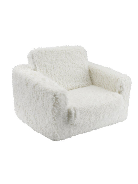 Silla infantil MONSTRUP teddy crudo Silla infantil MONSTRUP teddy crudo