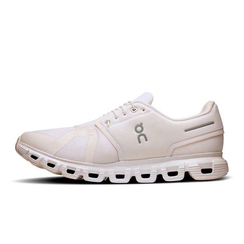 Championes Cloud 6 de Hombre Blanco