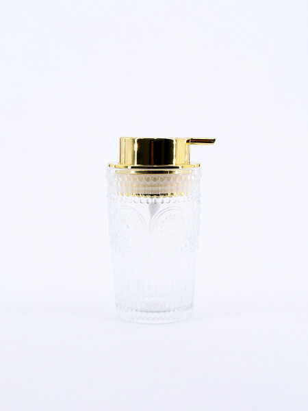 DISPENSADOR DE JABON MAGOG TRANSPARENTE