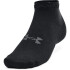 UA Essential Low Cut 3pk-PNK BLK-001