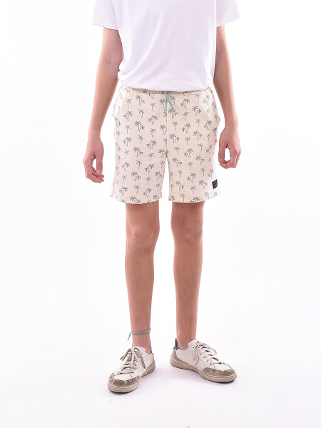 SHORT ITEMS ESTAMPADO 2