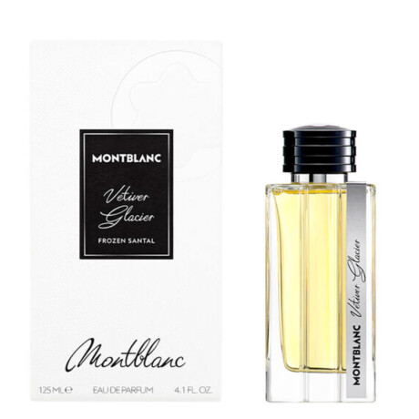 Perfume Mont Clanc Coll Vetiver Glacier EDP 125ml Perfume Mont Clanc Coll Vetiver Glacier EDP 125ml