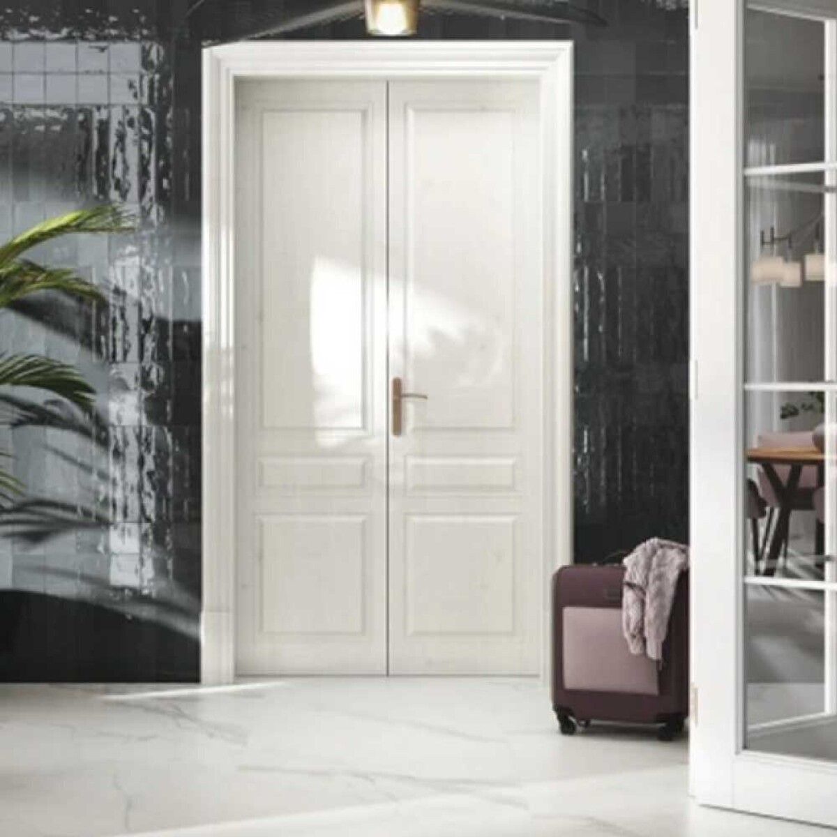 Porcelanato Switch Anthracite - 0.5m2 
