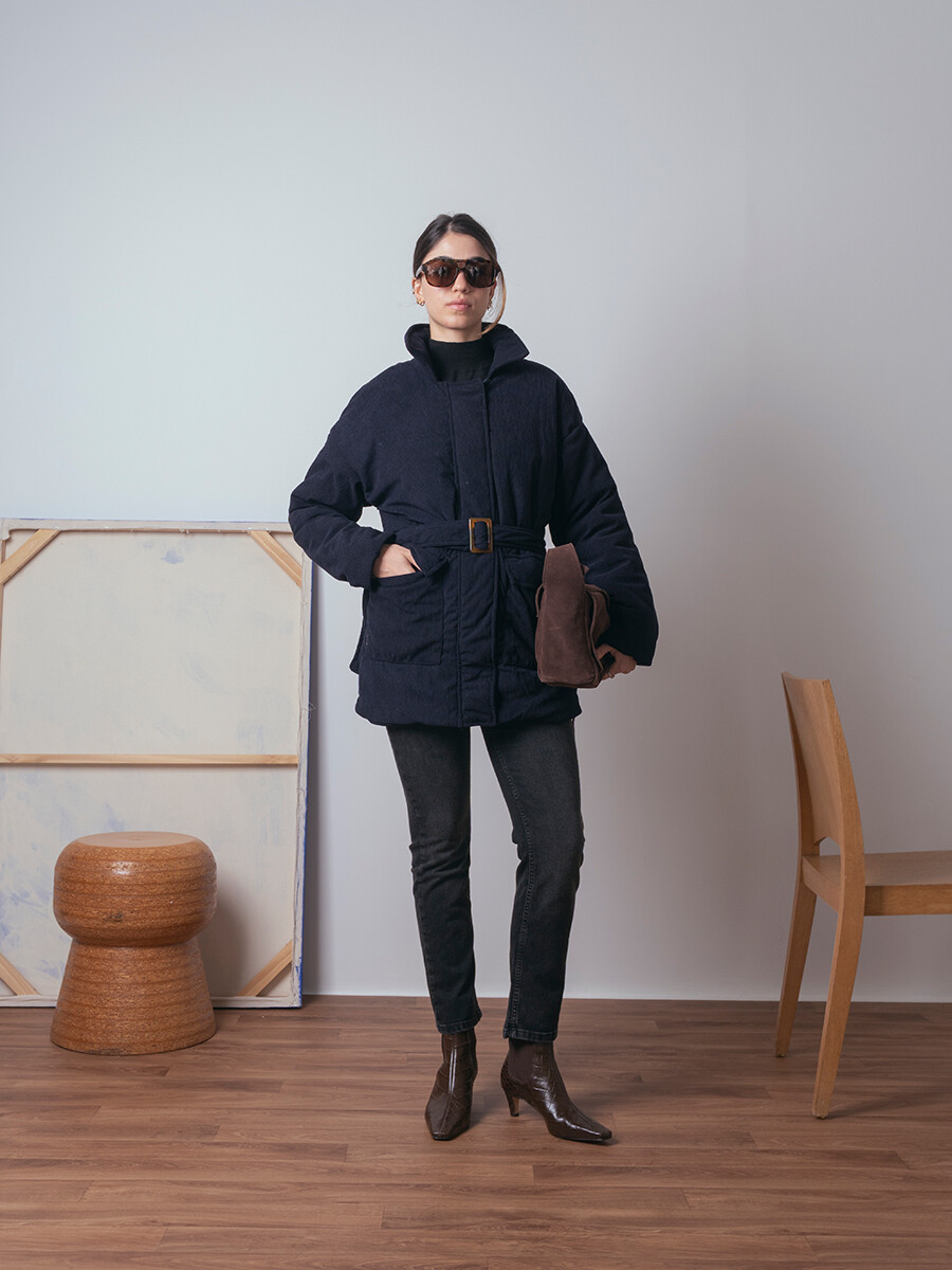 CAMPERA NUBI 