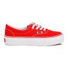 Pony Soho Canvas Platform Red Rojo