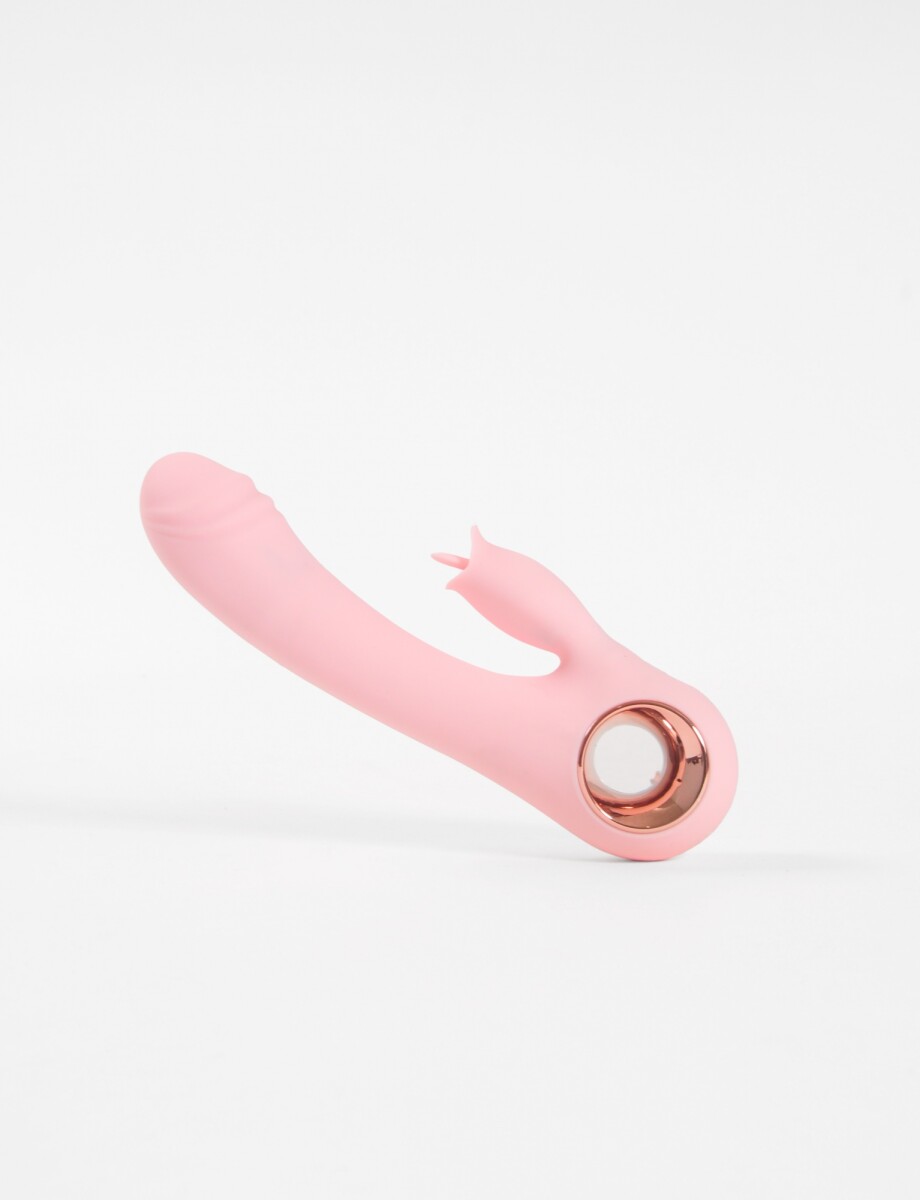 Vibrador Theo - rosa 