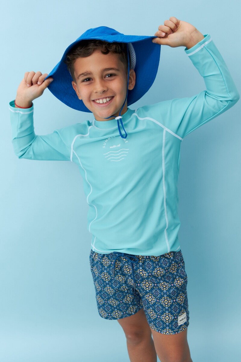 Short cl�sico Oliver - Mandala 