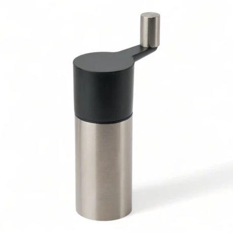 Molinillo Para Nuez Moscada De Ac. Inox Sin Color