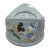 Pélela Plástica para Bebés 900 ml MICKEY & FRIENDS