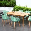 Silla de exterior - Nassau Verde