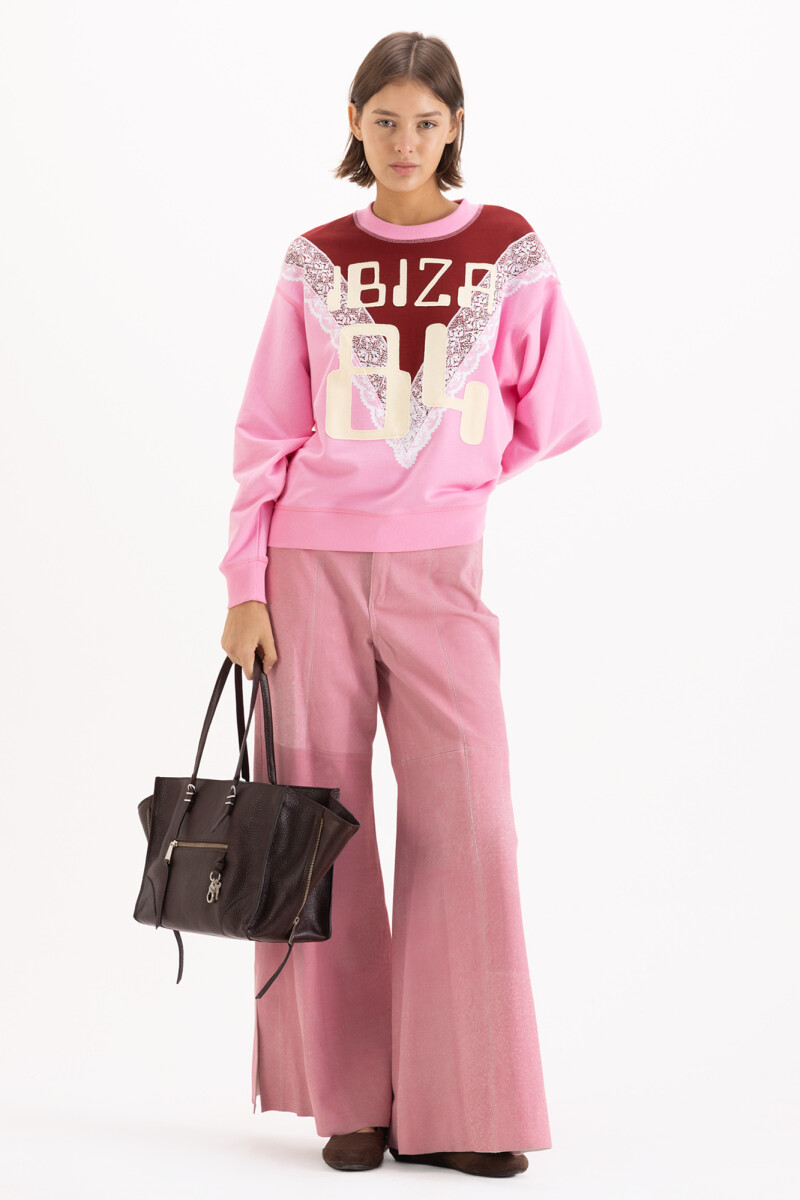 TOTE BARROQUE SMALL Marron