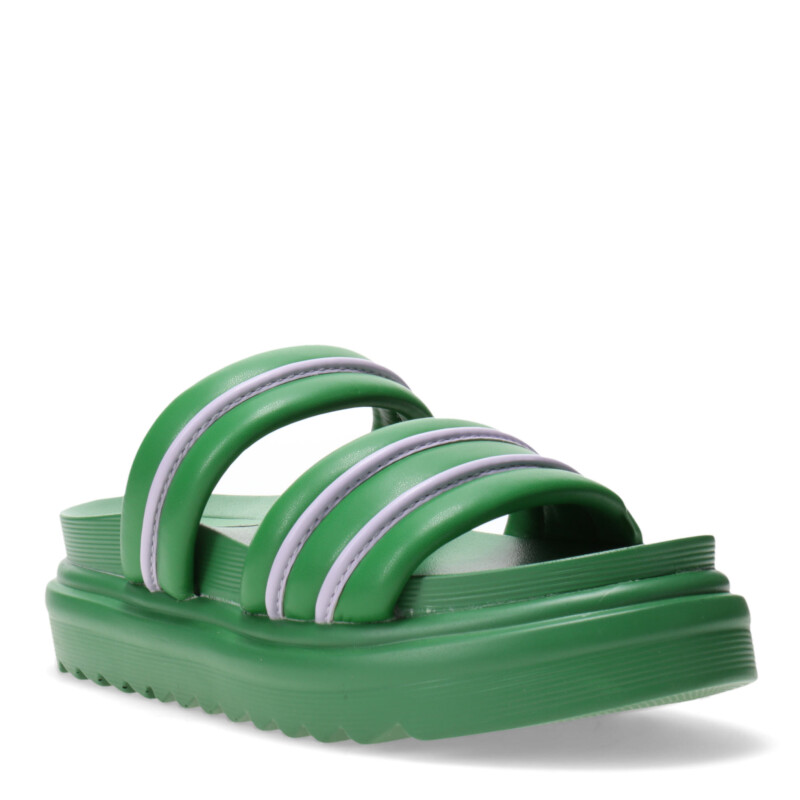 Sandalias de Mujer Miss Carol FECHU Verde