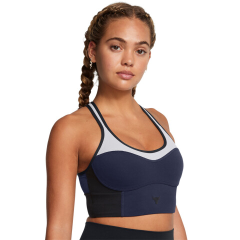 Pjt Rck Lets Go LL Infty Bra-BLK BLK-003