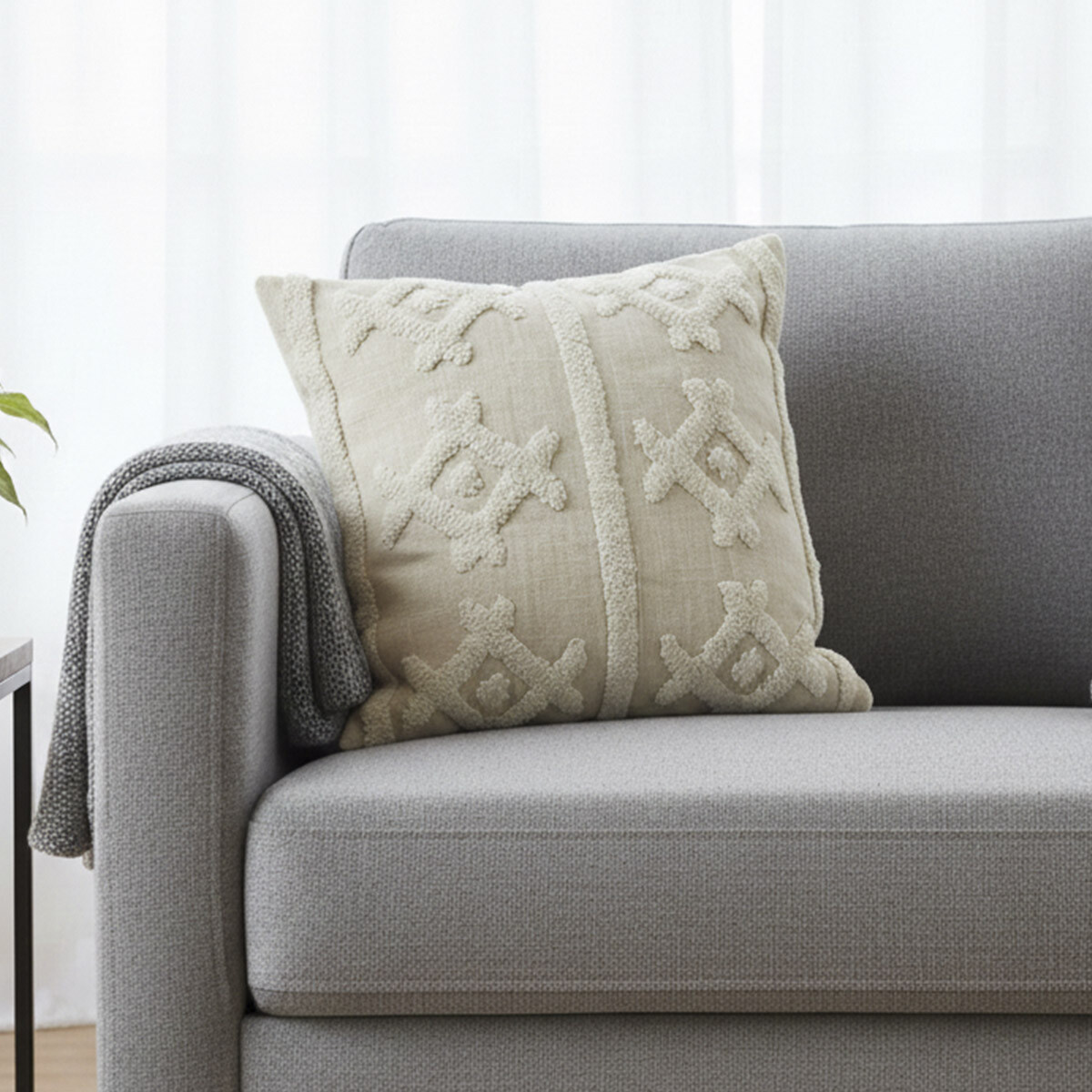 Almohadón Arabesco Home Class 45 x 45 cm 